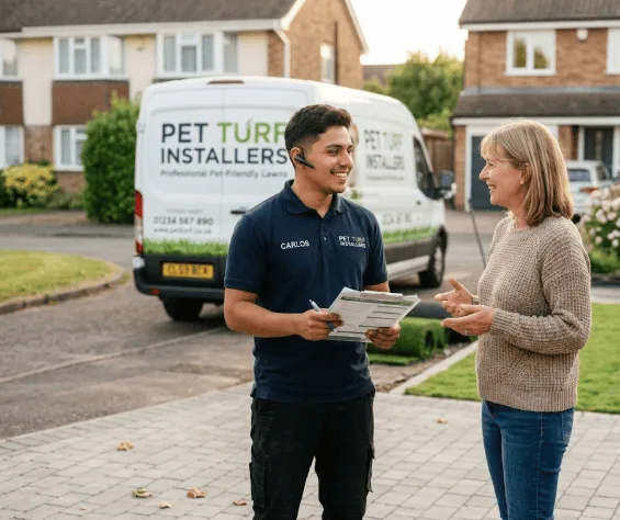 Pet Turf Installation Addison, IL FAQs